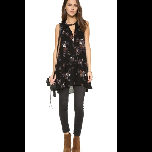 Free People 'Snap Out of it Swing Dress - Picture 8 of 8